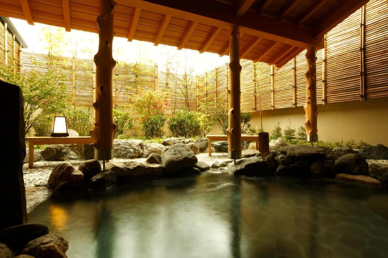 Kadensho, Arashiyama Onsen, Kyoto - Kyoritsu Resort Exterior foto