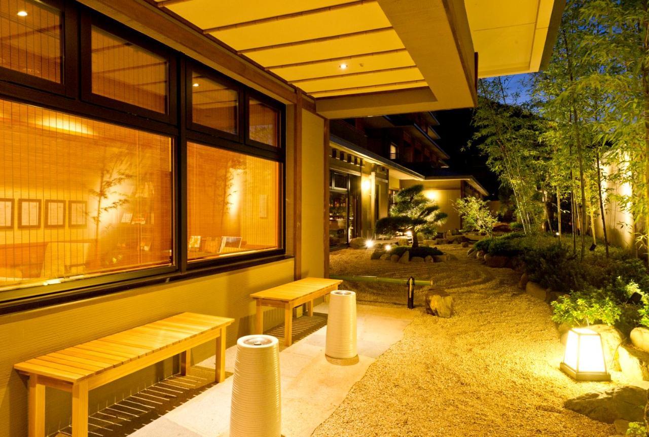 Kadensho, Arashiyama Onsen, Kyoto - Kyoritsu Resort Exterior foto
