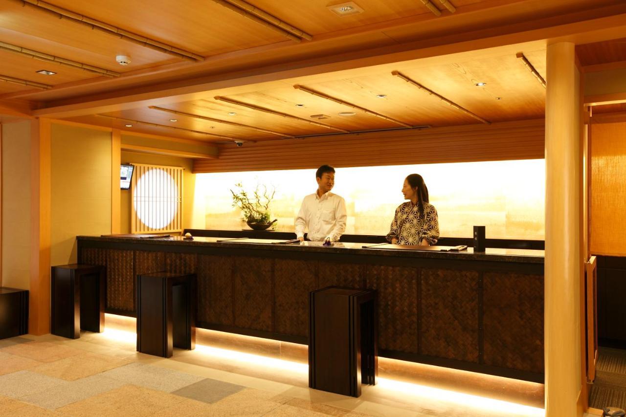 Kadensho, Arashiyama Onsen, Kyoto - Kyoritsu Resort Exterior foto