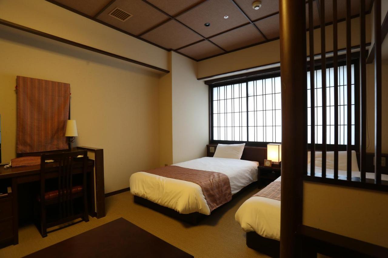 Kadensho, Arashiyama Onsen, Kyoto - Kyoritsu Resort Exterior foto