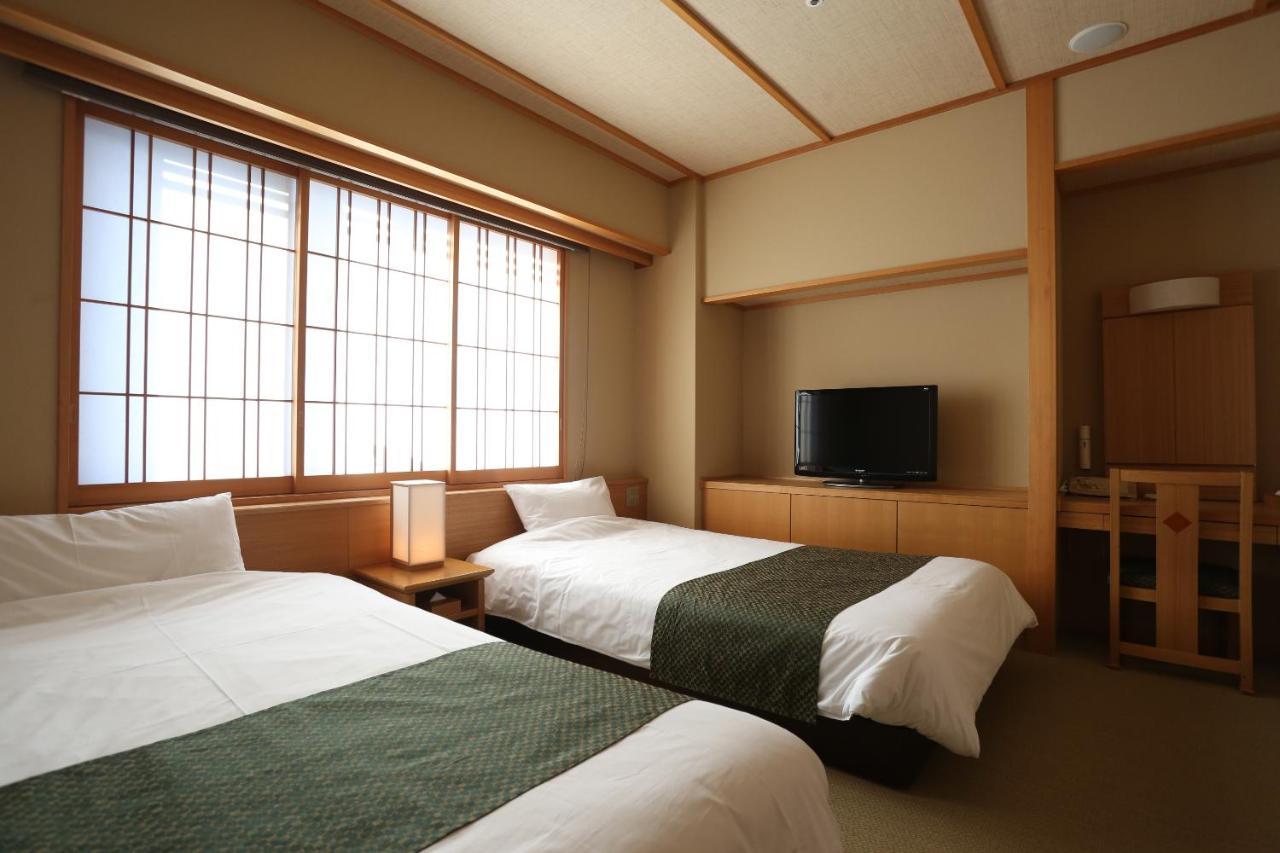 Kadensho, Arashiyama Onsen, Kyoto - Kyoritsu Resort Exterior foto