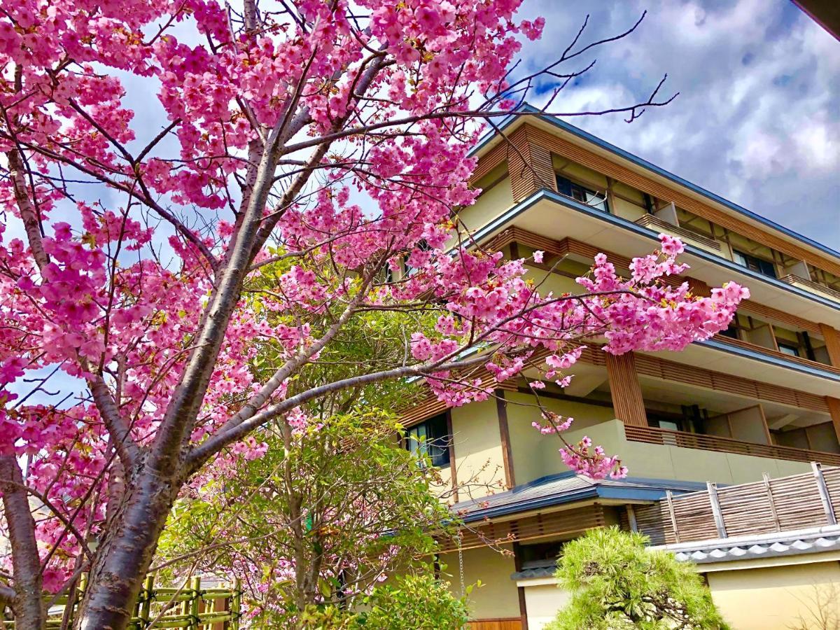 Kadensho, Arashiyama Onsen, Kyoto - Kyoritsu Resort Exterior foto