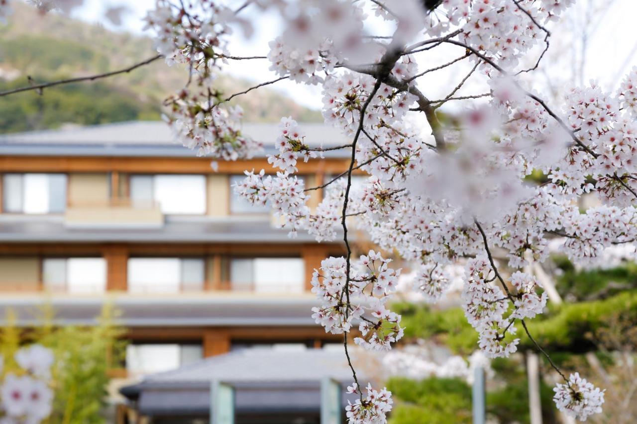 Kadensho, Arashiyama Onsen, Kyoto - Kyoritsu Resort Exterior foto