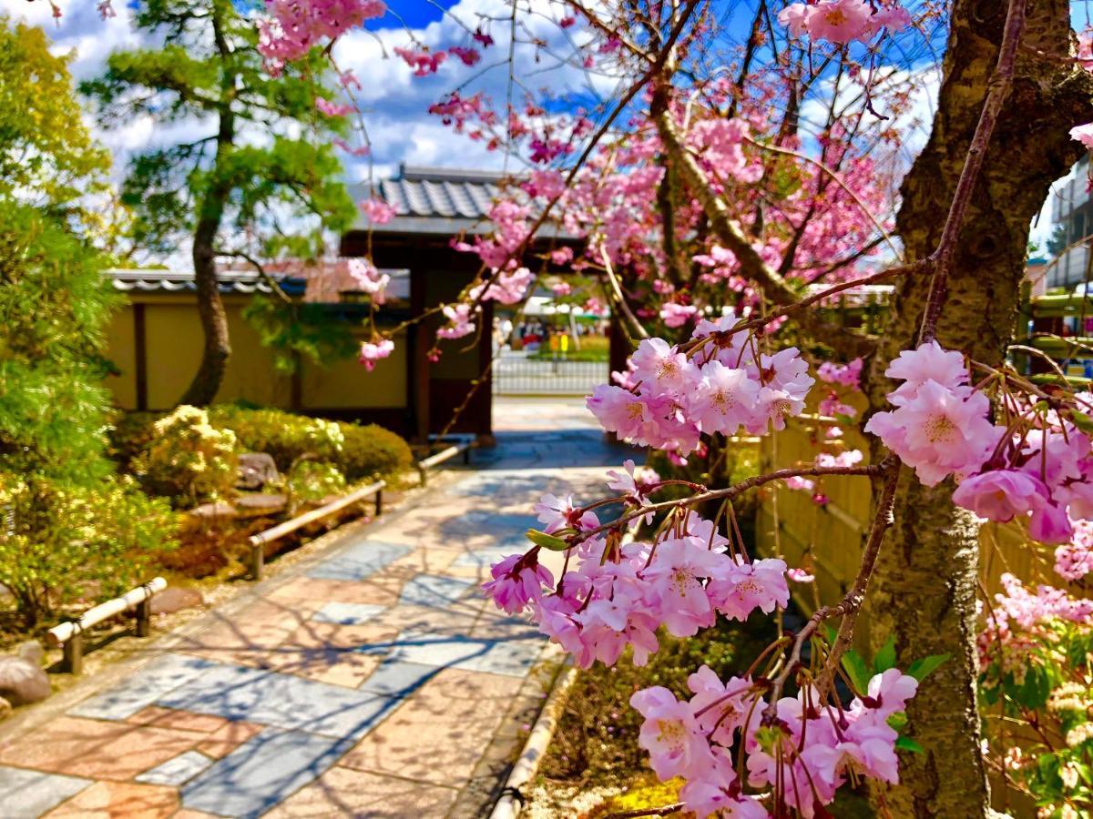 Kadensho, Arashiyama Onsen, Kyoto - Kyoritsu Resort Exterior foto