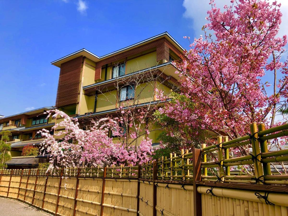 Kadensho, Arashiyama Onsen, Kyoto - Kyoritsu Resort Exterior foto