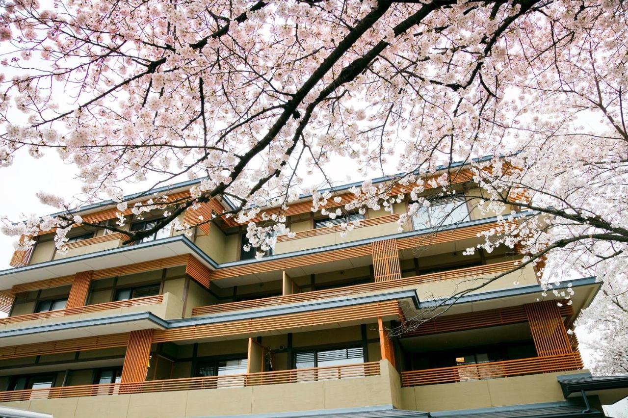 Kadensho, Arashiyama Onsen, Kyoto - Kyoritsu Resort Exterior foto