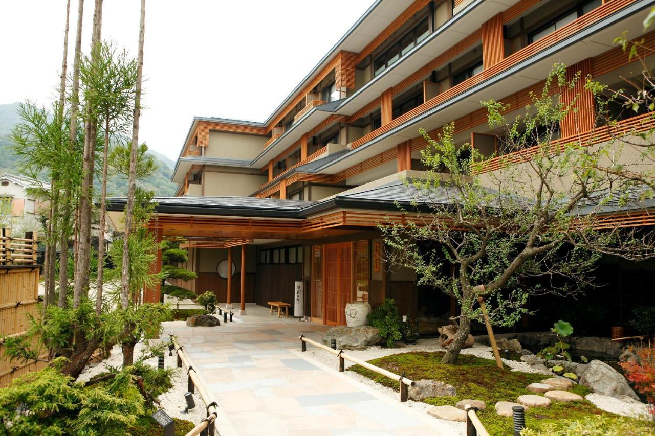 Kadensho, Arashiyama Onsen, Kyoto - Kyoritsu Resort Exterior foto