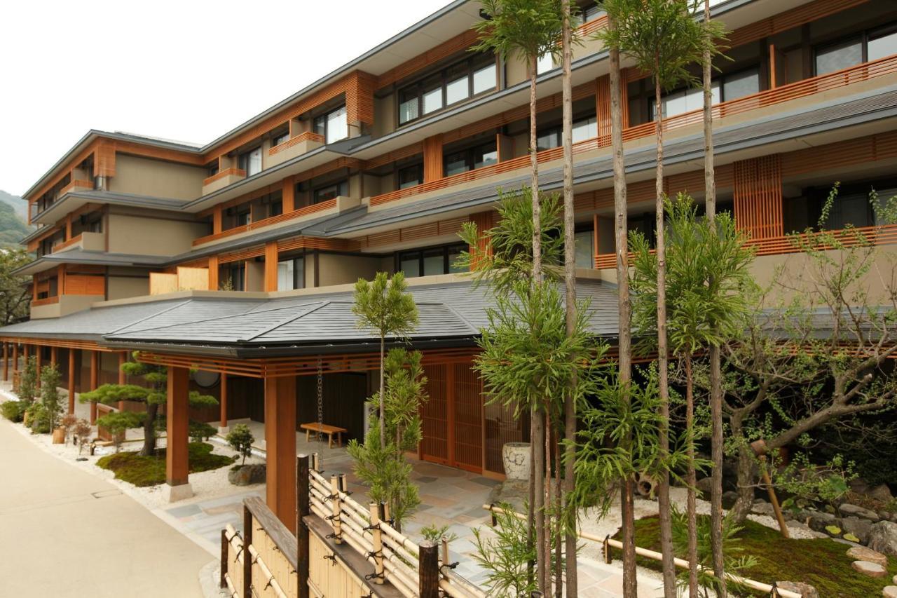 Kadensho, Arashiyama Onsen, Kyoto - Kyoritsu Resort Exterior foto
