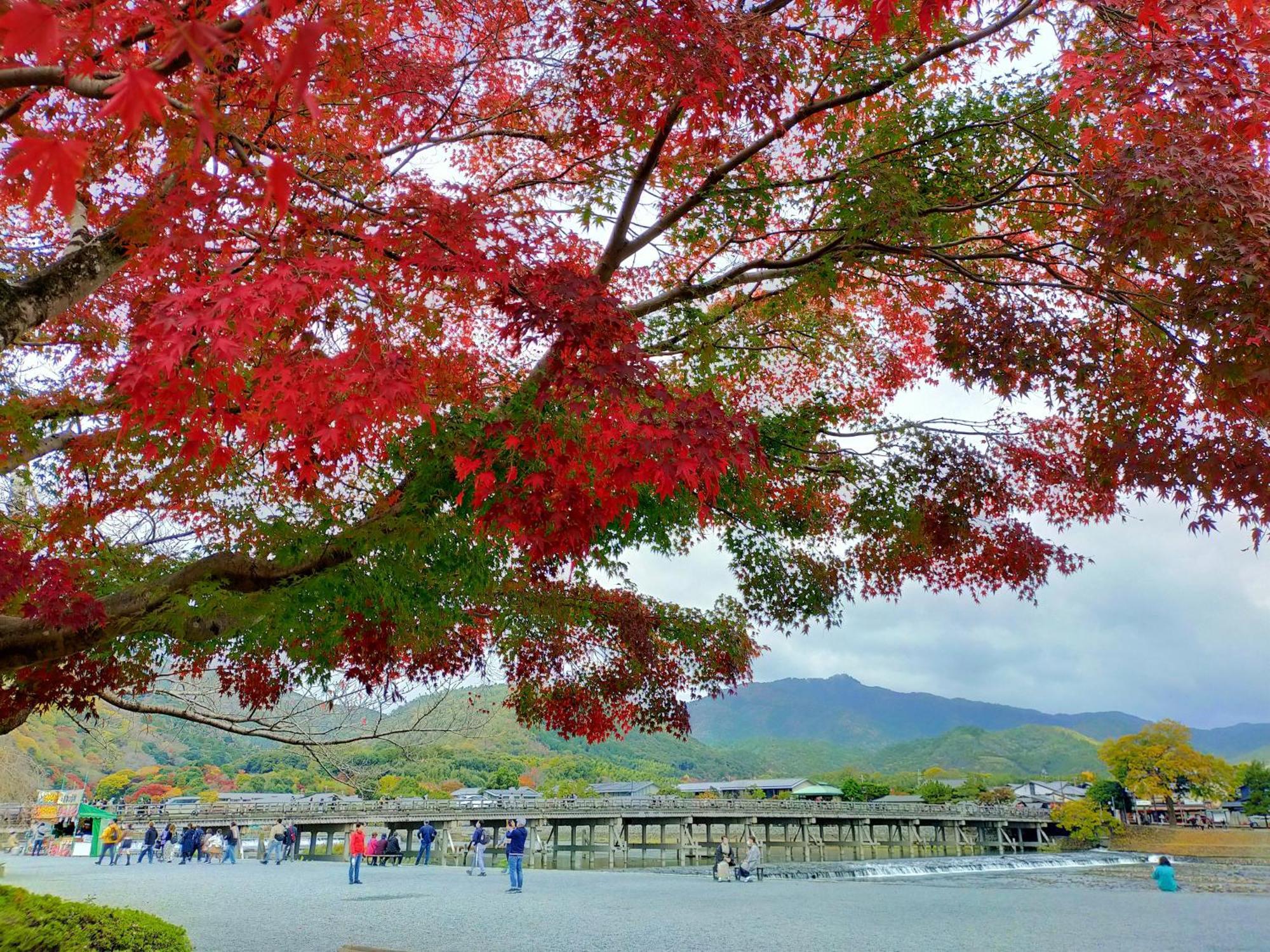 Kadensho, Arashiyama Onsen, Kyoto - Kyoritsu Resort Exterior foto